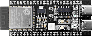 ESP32-S3-DevKitC