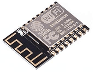 Wi-Fi чип ESP8266-12E