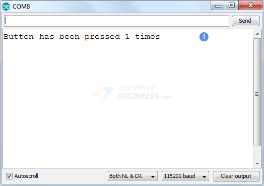 Проблема дребезга контактов при прерывании GPIO ESP8266