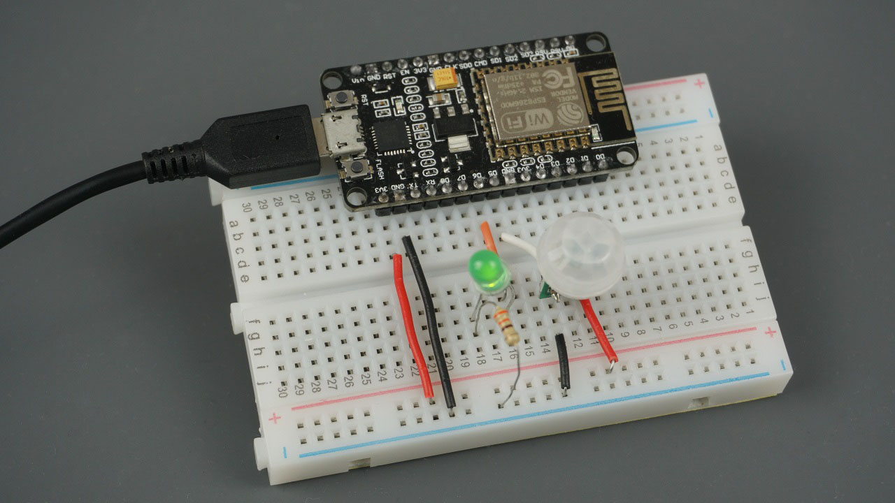 Прерывания и таймеры ESP8266 с Arduino IDE (NodeMCU)