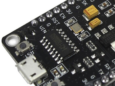 USB-UART CH340 ESP8266