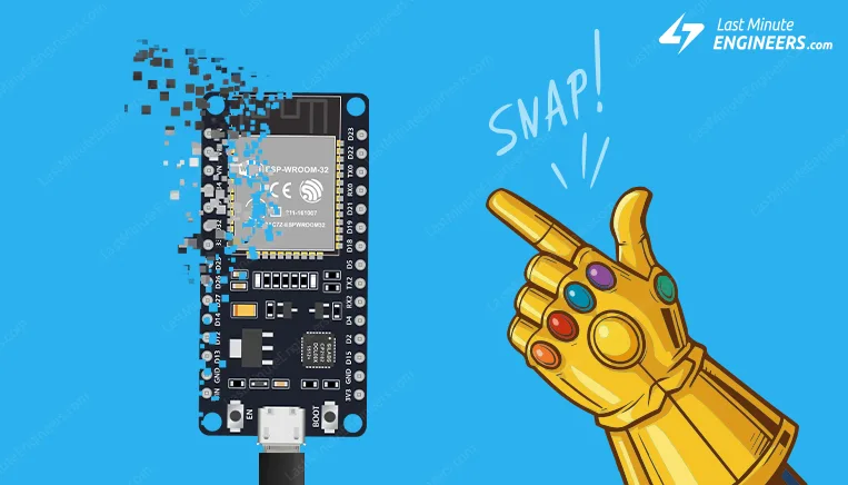 Стирание флеш-памяти ESP32 с помощью ESPTool