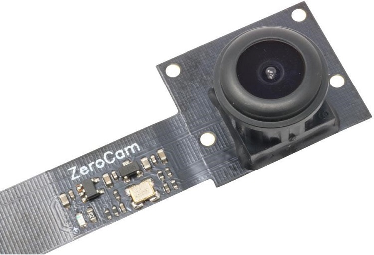 ZeroCam Fisheye