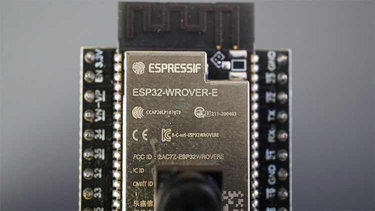 Чип Freenove ESP32-Wrover-E