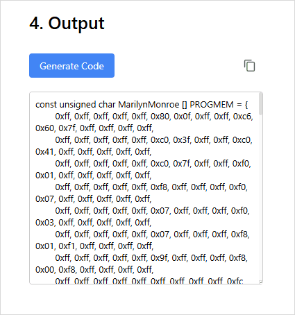 Подключение графического OLED-дисплея к Arduino