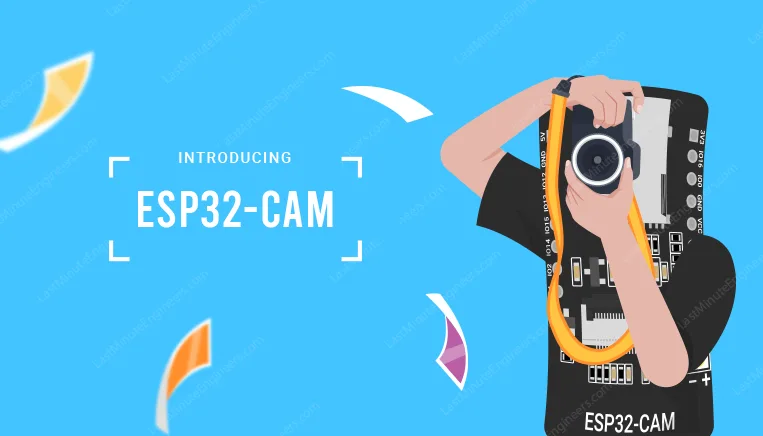 Руководство по началу работы с ESP32-CAM