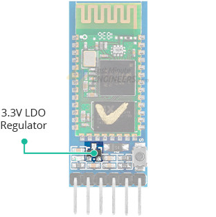 Подключение Bluetooth-модуля HC05 к Arduino