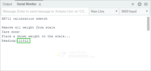 Создание цифровых весов с HX711 и Arduino