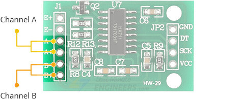 Создание цифровых весов с HX711 и Arduino