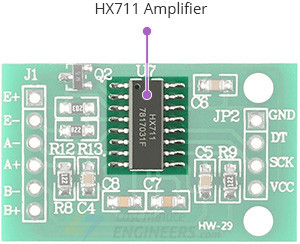 Создание цифровых весов с HX711 и Arduino
