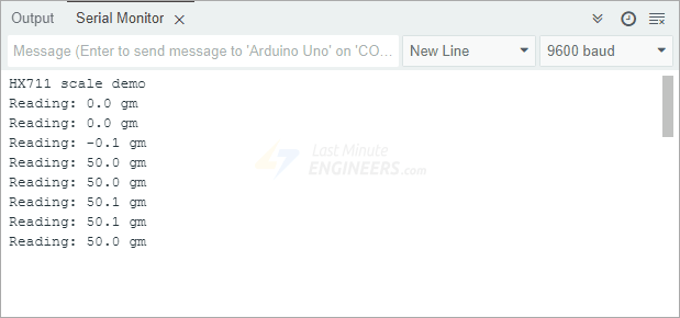 Создание цифровых весов с HX711 и Arduino