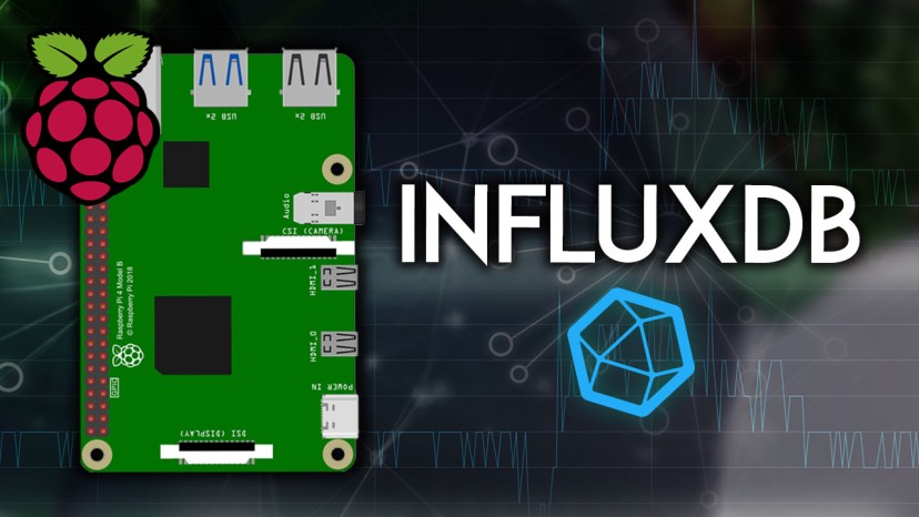 Установка InfluxDB 2 на Raspberry Pi