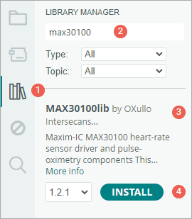 Interfacing MAX30100 Pulse Oximeter and Heart Rate Sensor with Arduino