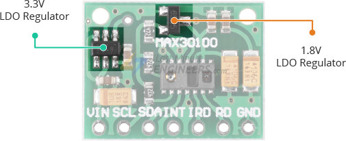 Interfacing MAX30100 Pulse Oximeter and Heart Rate Sensor with Arduino