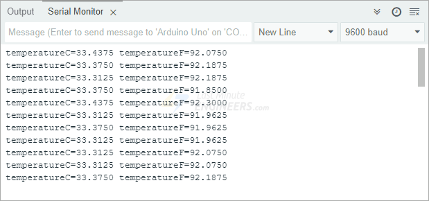 Interfacing MAX30102 Pulse Oximeter and Heart Rate Sensor with Arduino