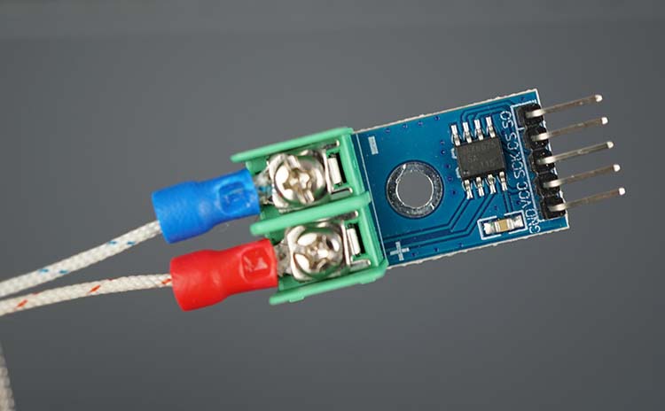 Усилитель термопары MAX6675