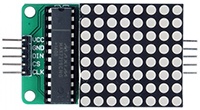 MAX7219 Generic Module