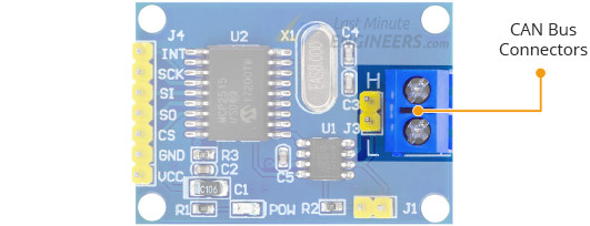 Create Your Own CAN Network With MCP2515 Modules and Arduino