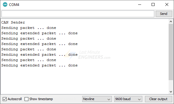Create Your Own CAN Network With MCP2515 Modules and Arduino