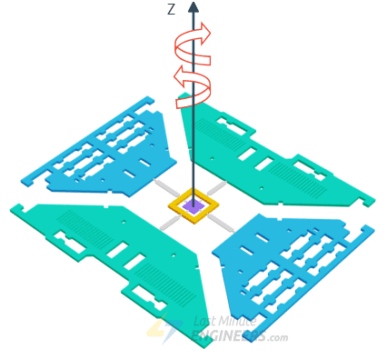 Interface MPU6050 Accelerometer and Gyroscope Sensor with Arduino