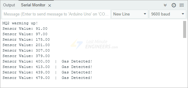 How MQ2 Gas/Smoke Sensor Works? & Interface it with Arduino