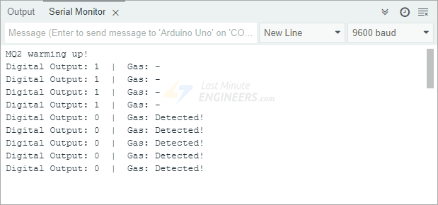 How MQ2 Gas/Smoke Sensor Works? & Interface it with Arduino