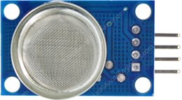 How MQ2 Gas/Smoke Sensor Works? & Interface it with Arduino