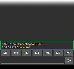 Подключение Bluetooth-модуля HC05 к Arduino