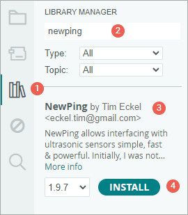 How HC-SR04 Ultrasonic Sensor Works & Interface It With Arduino