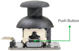 Принцип работы 2-осевого джойстика и подключение к Arduino + Processing