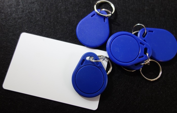 RFID-метки - брелок и карта