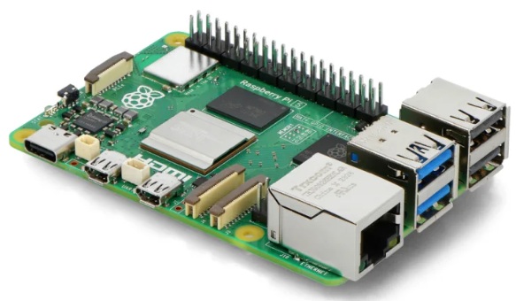 Плата Raspberry Pi 5