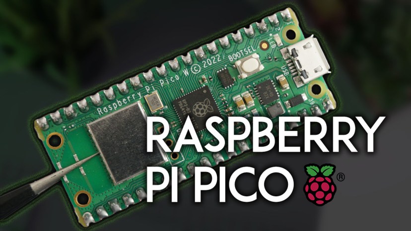 Начало работы с Raspberry Pi Pico и Raspberry Pi Pico W