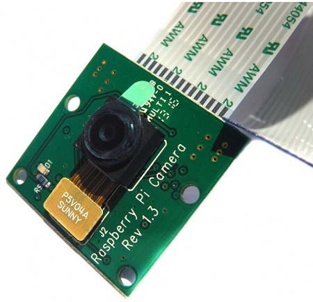 Raspberry Pi Camera 1.3