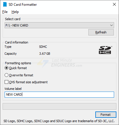 Interfacing Micro SD Card Module with Arduino