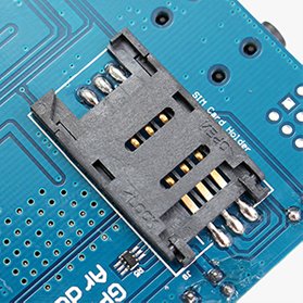 Send Receive SMS & Call with SIM900 GSM Shield & Arduino