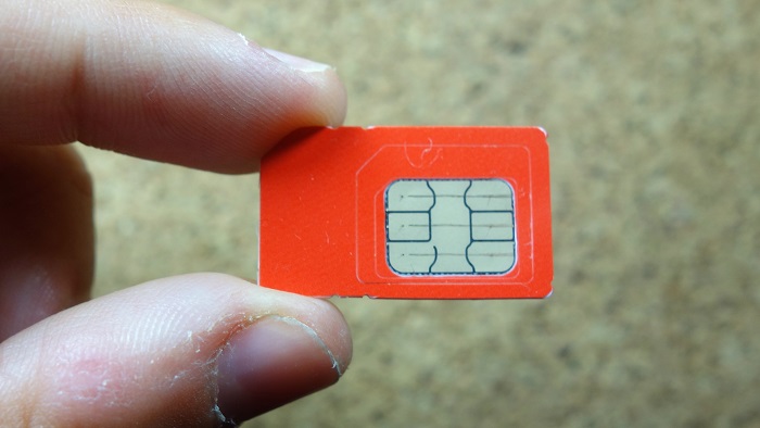SIM-карта для GSM-модуля