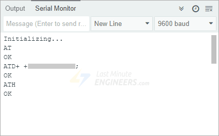 Send Receive SMS & Call with SIM800L GSM Module & Arduino