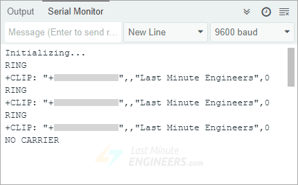 Send Receive SMS & Call with SIM800L GSM Module & Arduino