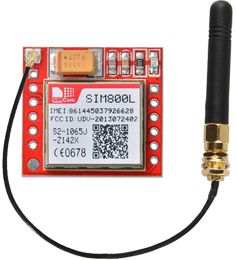 Send Receive SMS & Call with SIM800L GSM Module & Arduino