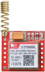 Send Receive SMS & Call with SIM800L GSM Module & Arduino