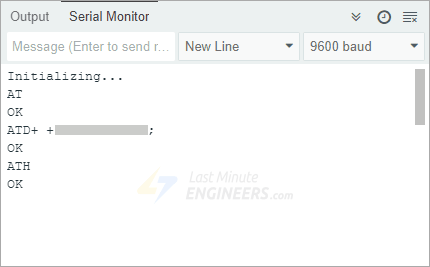 Send Receive SMS & Call with SIM900 GSM Shield & Arduino