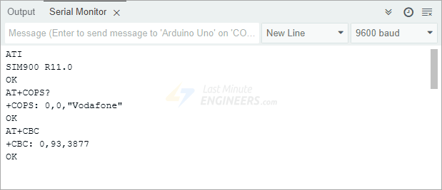 Send Receive SMS & Call with SIM900 GSM Shield & Arduino