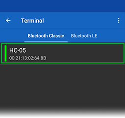 Подключение Bluetooth-модуля HC05 к Arduino