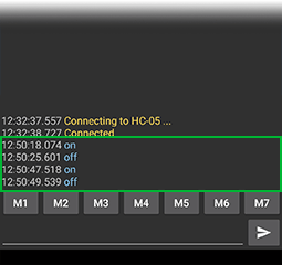 Подключение Bluetooth-модуля HC05 к Arduino