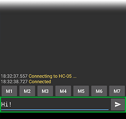 Подключение Bluetooth-модуля HC05 к Arduino