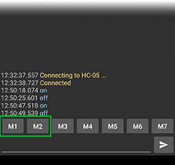 Подключение Bluetooth-модуля HC05 к Arduino