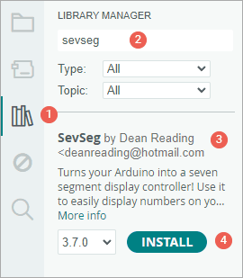 How Seven Segment Display Works & Interface it with Arduino