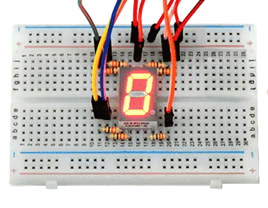 How Seven Segment Display Works & Interface it with Arduino