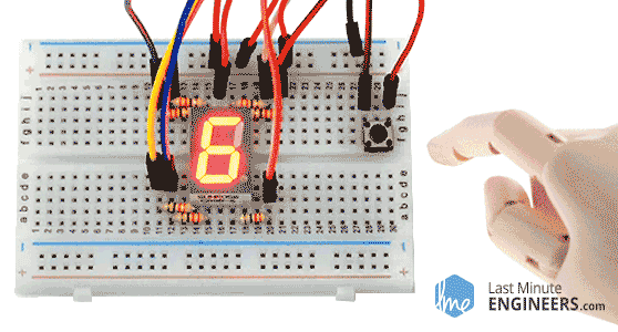 How Seven Segment Display Works & Interface it with Arduino